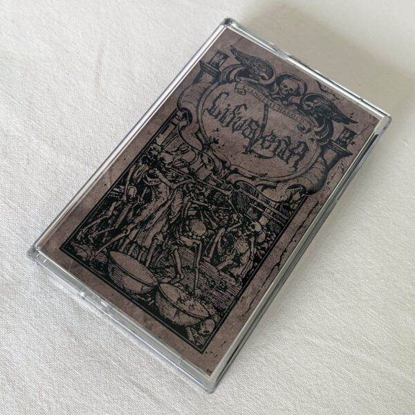 lifvsleda-evangelii-härold-cassette-front