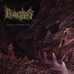 ENDLESS LOSS </br><i>Traversing The Mephitic Artery</i></br> CD