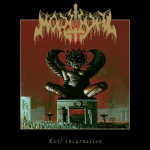 MORTUAL </br><i>Evil Incarnation</i></br> MCD DIGISLEEVE