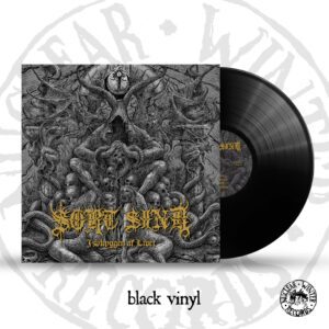 SORT SIND </br><i>I Skyggen Af Livet</i></br> LP