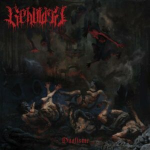 BEHOLDER </br><i>Dualisme</i></br> DIGICD