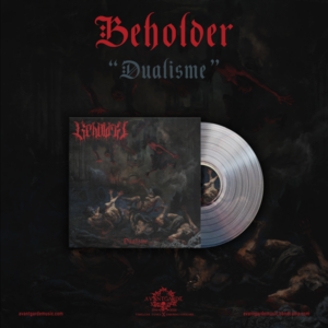 BEHOLDER </br><i>Dualisme</i></br> LP