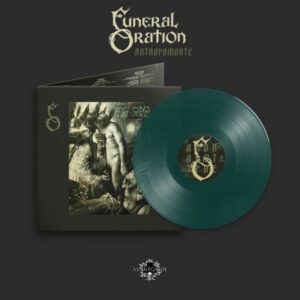 FUNERAL ORATION </br><i>Antropomorte</i></br> LP