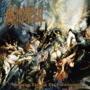 ARGHOSLENT </br><i>Galloping Through The Battleruins</i></br> GATEFOLD LP