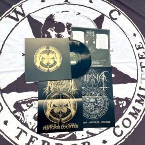 HORNA / OBSCURE ANACHRONISM </br><i>Split</i></br> MLP