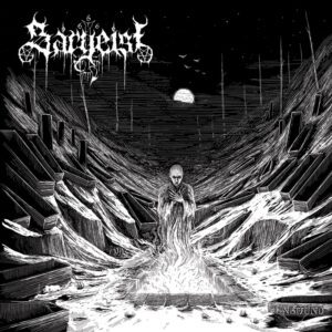 SARGEIST </br><i>Unbound</i></br> GATEFOLD LP