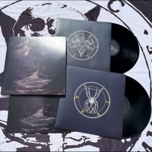 THY DARKENED SHADE </br><i>Liber Lvcifer II</i></br> GATEFOLD DLP