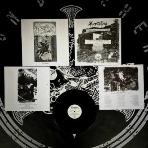 KERASFÓRA </br><i>Six Nights Beyond The Serpent'S Threshold</i></br> LP