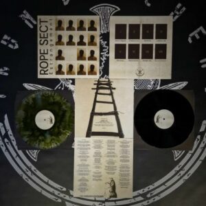 ROPE SECT </br><i>Estrangement</i></br> LP </br>Black