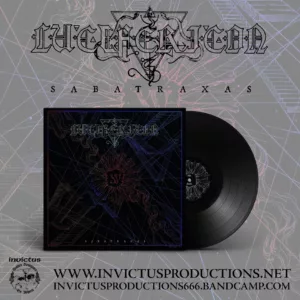 LUCIFERICON </br><i>Sabatraxas</i></br> LP