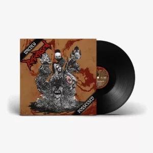 REVERSED </br><i>Wildly Possessed</i></br> LP