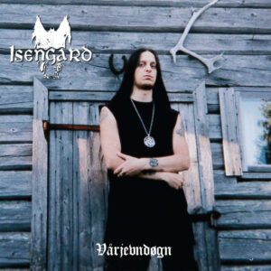 ISENGARD </br><i>Varjevndogn</i></br> CD