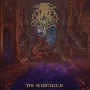 VARGRAV </br><i>The Nighthold</i></br> GATEFOLD DLP </br>Black