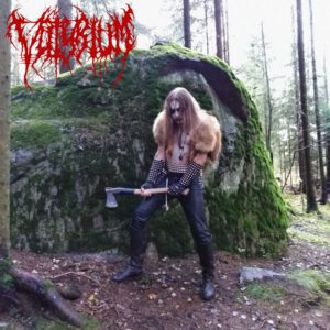 VULTYRIUM </br><i>Vultyrium</i></br> LP </br>Black