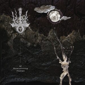 TRUE BLACK DAWN </br><i>Of Thick Circling Shadows</i></br> GATEFOLD LP