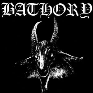 BATHORY </br><i>Bathory</i></br> LP </br>Black