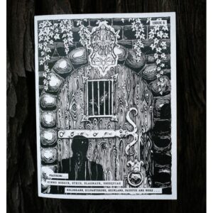 ARCANE ARCHIVIST </br><i>Issue 6</i></br> MAGAZINE