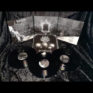 BEKËTH NEXËHMÜ </br><i>De Fördolda Klangorna</i></br> TRIPLE LP