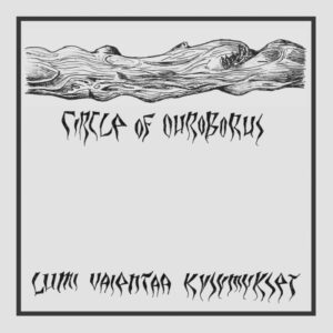 CIRCLE OF OUROBOROS </br><i>Lumi Vaientaa Kysymykset</i></br> DIGICD