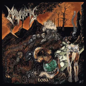 MAYHEMIC </br><i>Toba</i></br> LP
