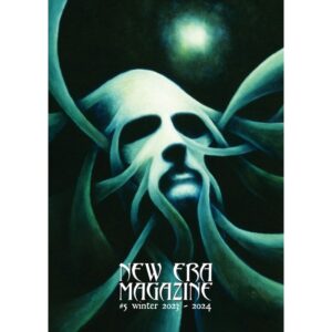 NEW ERA </br><i>Issue 5</i></br> MAGAZINE