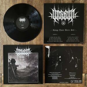 ÛNGRÛN </br><i>Itjinge Tonei Barre Scil</i></br> LP