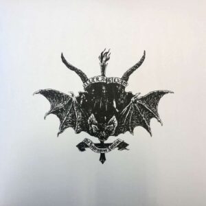 ULTRA SILVAM </br><i>The Spearwound Salvation</i></br> LP </br>Black