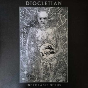 DIOCLETIAN </br><i>Inexorable Nexus</i></br> GATEFOLD LP </br>Black