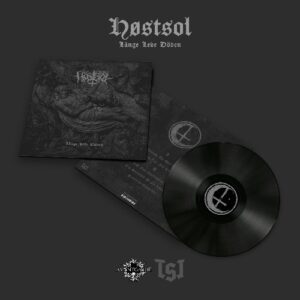 HOSTSOL (HØSTSOL) </br><i>Länge Leve Döden</i></br> LP </br>Black