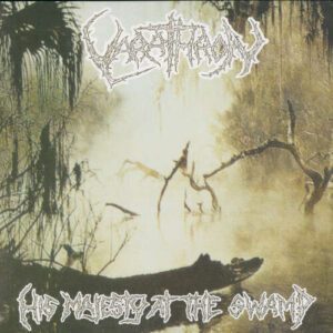 VARATHRON </br><i>His Majesty At The Swamp</i></br> LP </br>Galaxy