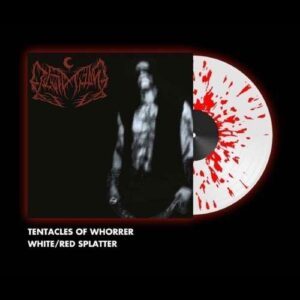 LEVIATHAN </br><i>Tentacles Of Whorror</i></br> GATEFOLD DLP </br>Splatter