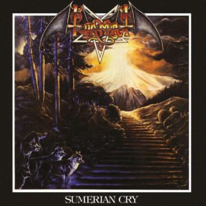 TIAMAT </br><i>Sumerian Cry</i></br> LP </br>Gold