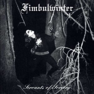FIMBULWINTER </br><i>Servants Of Sorcery</i></br> CD