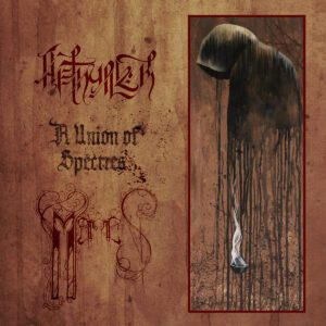 AETHYRICK / MARRAS </br><i>A Union Of Spectres</i></br> LP