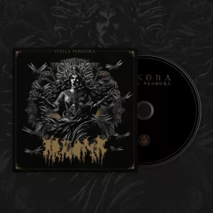 ARKONA </br><i>Stella Pandora</i></br> CD