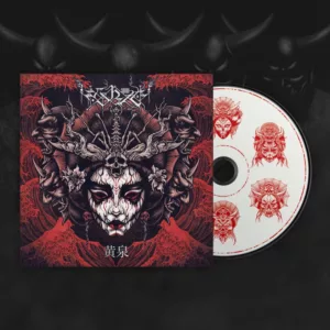 ERSHETU </br><i>Yomi</i></br> CD