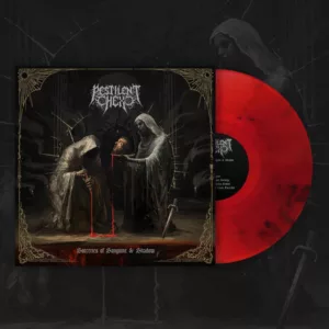 PESTILENT HEX </br><i>Sorceries Of Sanguine & Shadow</i></br> GATEFOLD LP