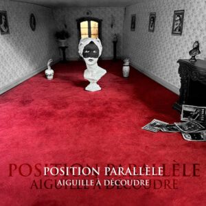 POSITION PARALLELE </br><i>Aiguille A Decoudre</i></br> LP </br>Red