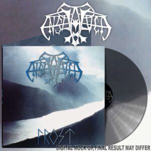 ENSLAVED </br><i>Frost</i></br> GATEFOLD LP </br>Clear Black