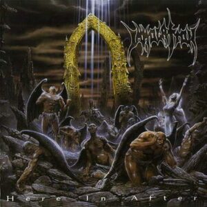 IMMOLATION </br><i>Here In After</i></br> CD