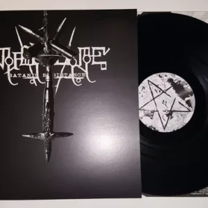 MALHKEBRE </br><i>Satanic Resistance</i></br> LP