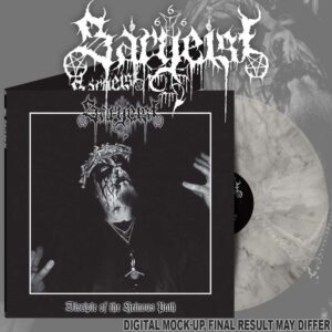 SARGEIST </br><i>Disciple Of The Heinous Path</i></br> GATEFOLD LP </br>Smoke