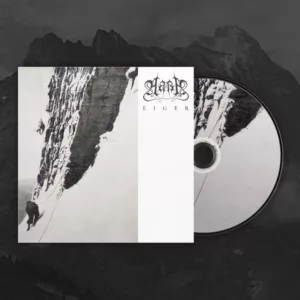 AARA </br><i>Eiger</i></br> DIGICD