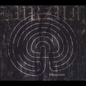 BURZUM </br><i>Filosofem</i></br> CD </br>Slipcase