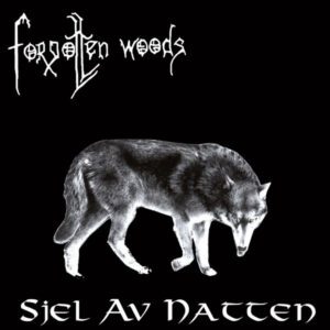 FORGOTTEN WOODS </br><i>Sjel Av Natten</i></br> CD