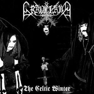 GRAVELAND </br><i>The Celtic Winter</i></br> LP </br>Black