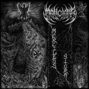 MALICIOUS </br><i>Merciless Storm</i></br> LP