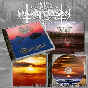 NOKTURNAL MORTUM </br><i>Twilightfall</i></br> CD