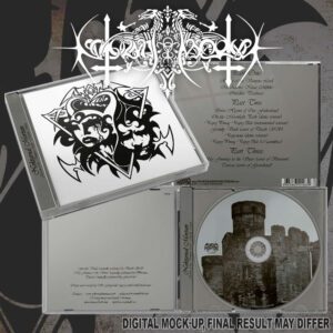 NOKTURNAL MORTUM </br><i>Return Of The Vampire Lord / Marble Moon</i></br> CD