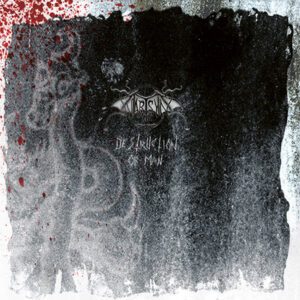 SVARTSYN </br><i>Destruction Of Man</i></br> LP